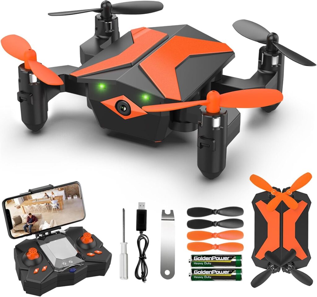 Best Drone for Kids: Ultimate Guide to Choosing the Right One - Drone ...