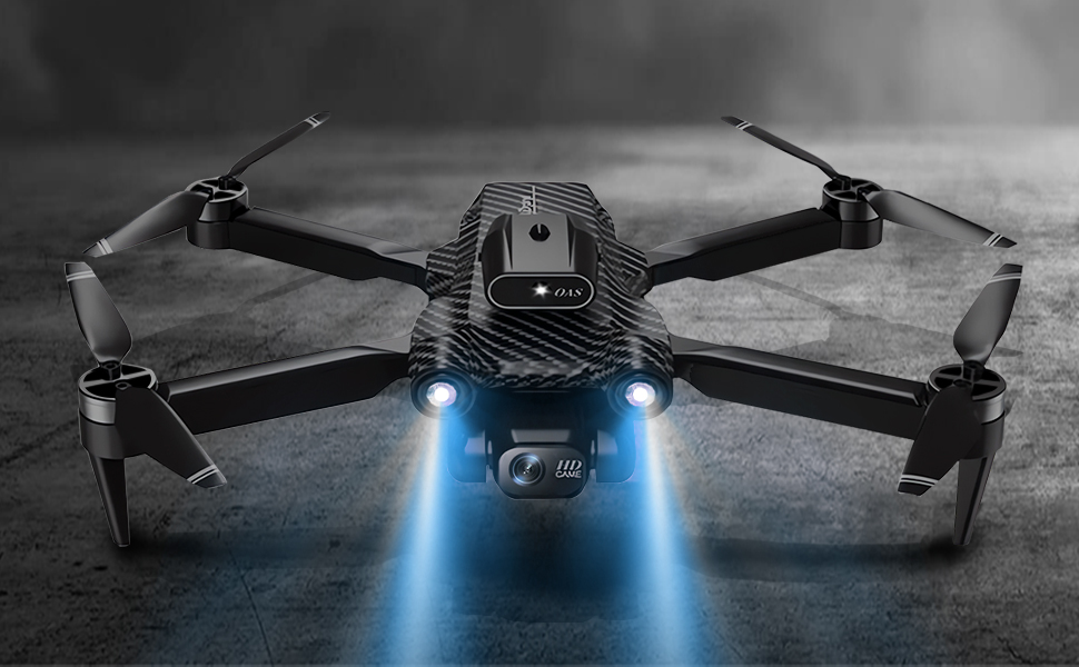 Stealth Bird 4K Drone Reviews - Drone Decoded