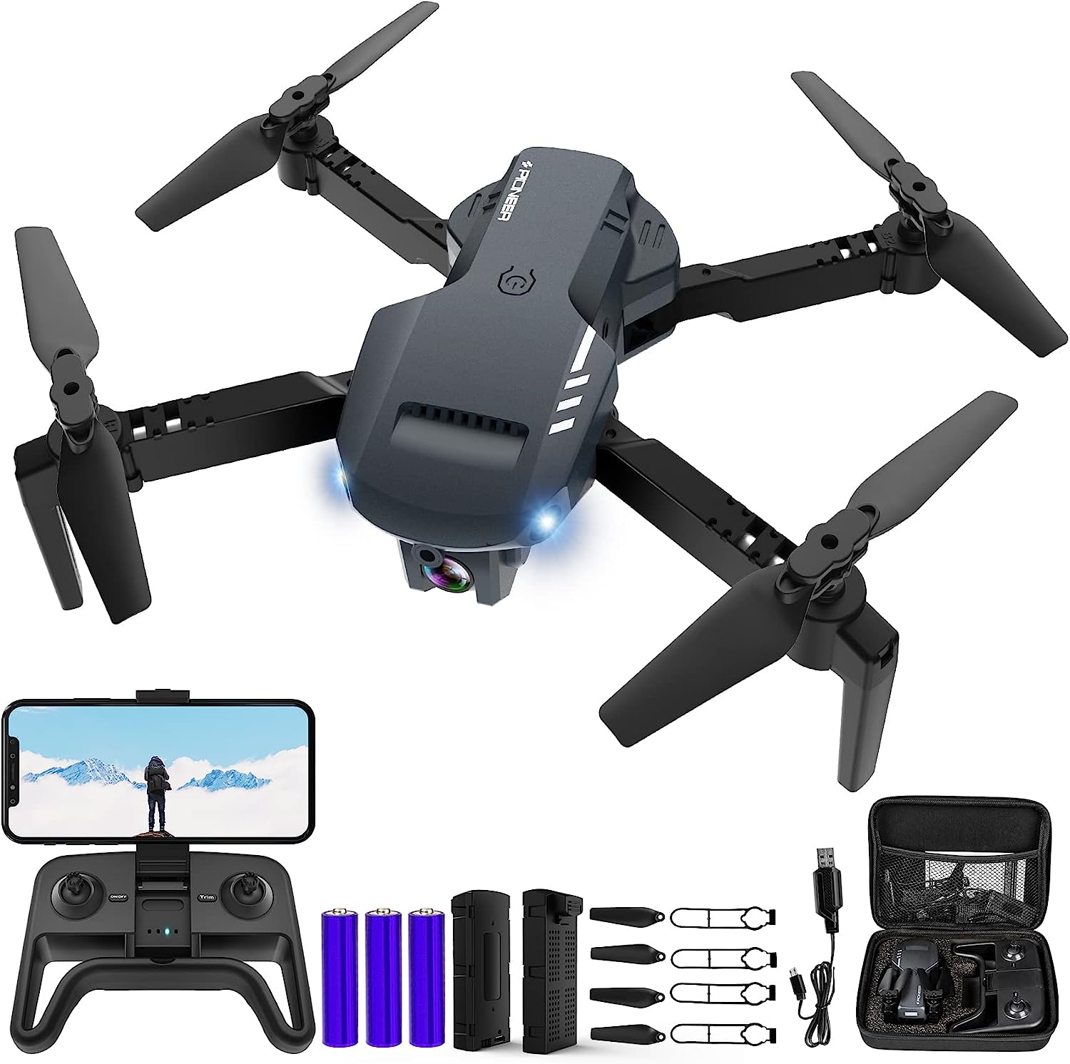 Indoor Drone: The Ultimate Guide - Drone Decoded