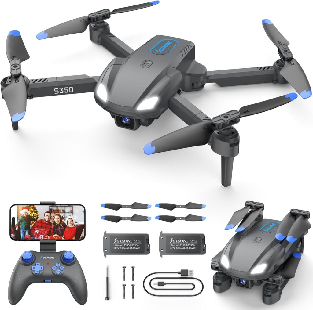 Drone for Kids: A Comprehensive Guide to Safe and Fun Flying - Drone ...