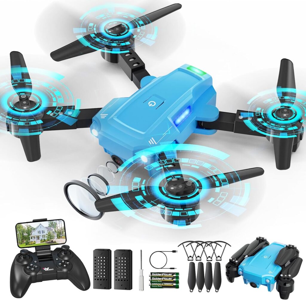 Drone for Kids: A Comprehensive Guide to Safe and Fun Flying - Drone ...